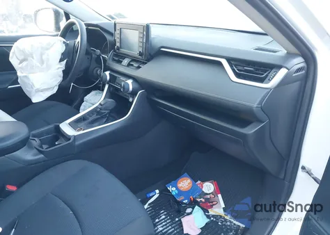 2019 Toyota Rav4 Le из США, поврежденный, VIN 2T3F1RFV2KC056181